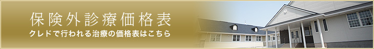 診療価格表